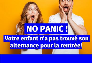 No panic !