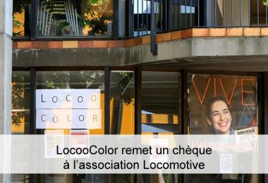 Association locomotive - coloocolor