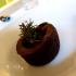 Un dessert au chocolat