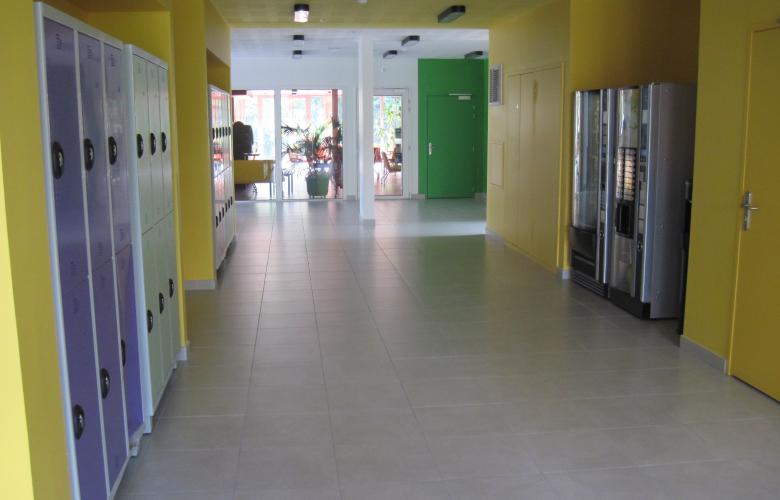 hall