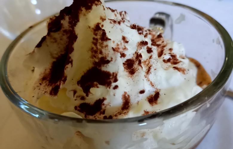 Un tiramisu